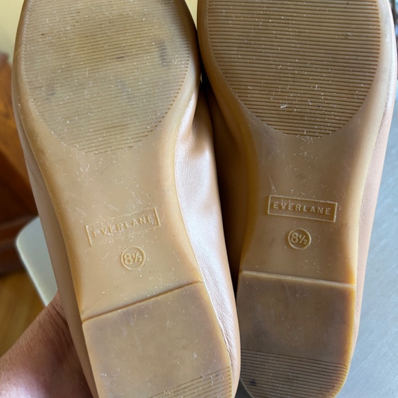 EVERLANE Caramel Tan The Day Loafer 8.5 - Picture 9 of 11